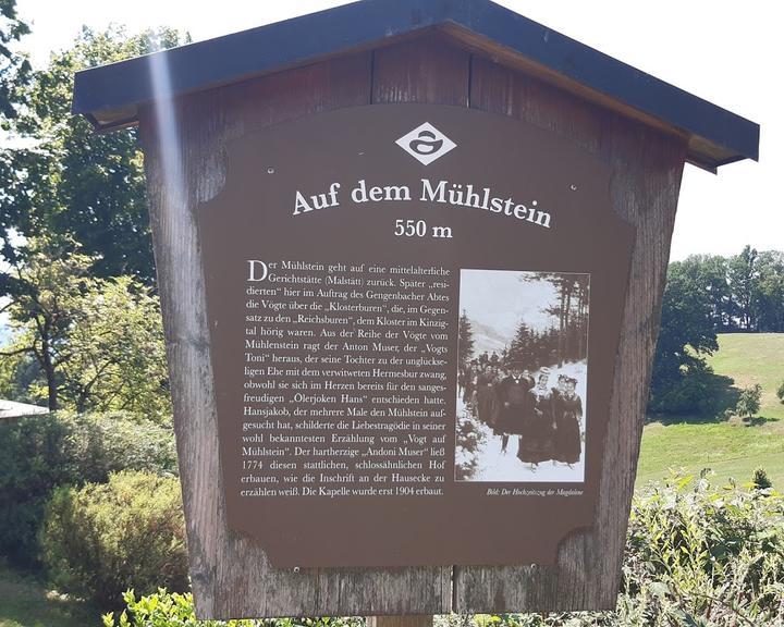 Vogt Auf Muhlstein Gaststaette