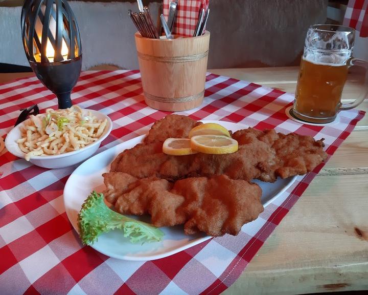 Schnitzel-Hutte Gaisbach